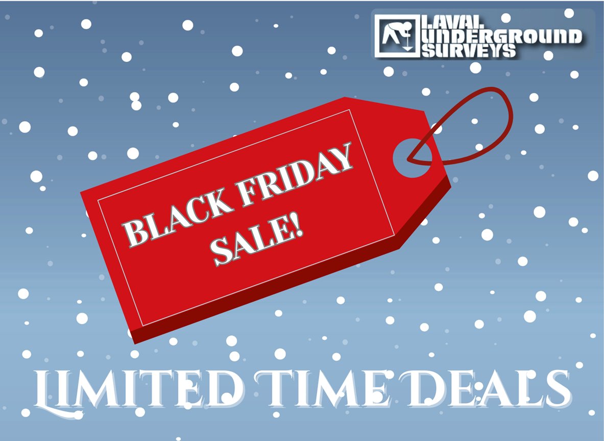 Laval Underground Surveys tweet media