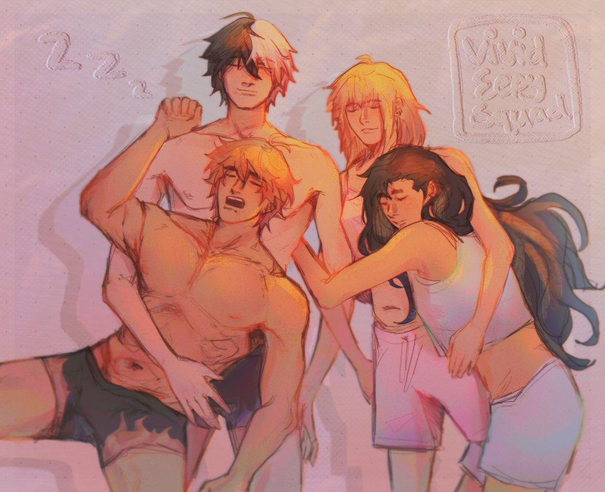 vivid eepy squad 
#prsk_FA