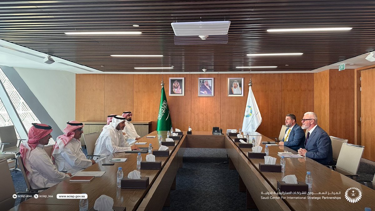 Strategic Partnerships tweet media