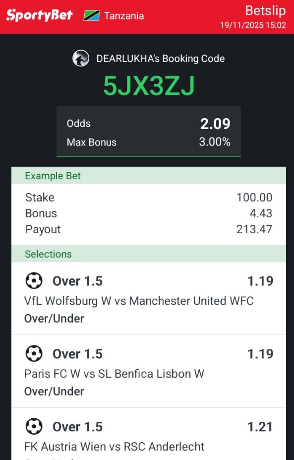 Leo pagumu usiweke pesa nyingi

5JX3ZJ