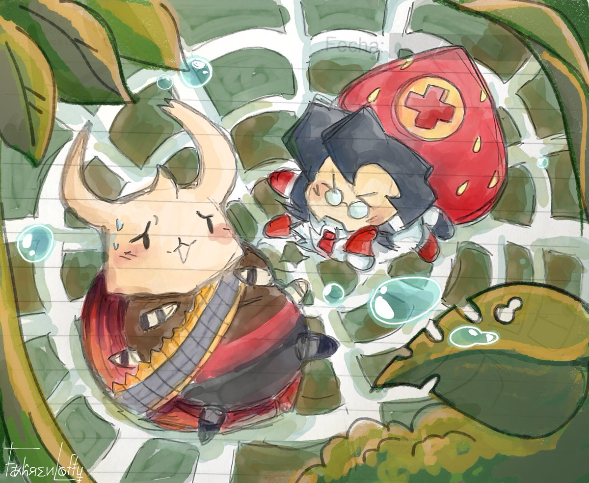 fahrenlofty's tweet image. Little Crawlers on the Webs 

You have been Heavy Bugged and Medic Bugged by @TheAbraxthrall (req/trade)
Yeahhh