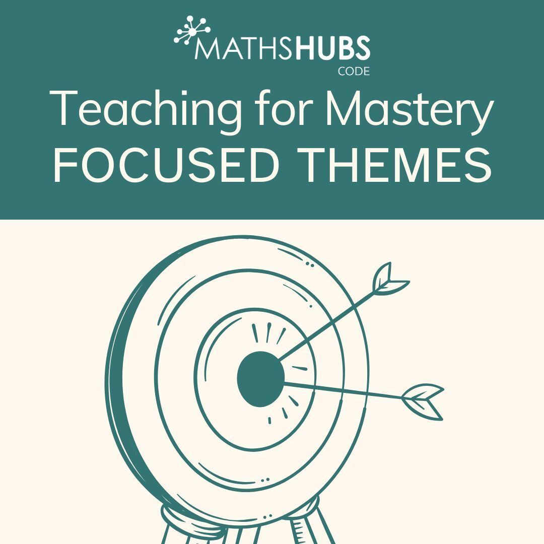 CODEMathsHub's tweet image. Are you a Primary school on our Teaching for Mastery pathway? 

Have you signed up to our Focused Themes on offer this year? We&apos;ve a host of themes from SEND in mainstream to investigating a new curriculum on offer.

If you haven&apos;t signed-up, email codemathhubs@tpacademytrust.org