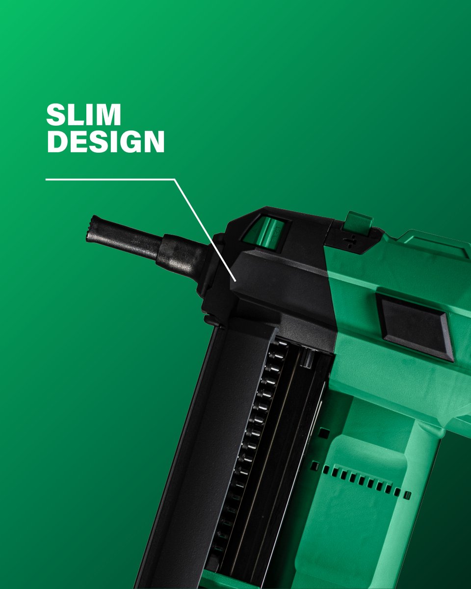 hikokinl's tweet image. 🔫 Richten. Schieten. En weer verder.
Ja, hij schiet moeiteloos spijkers door beton.
Je voelt je extra stoer als jij met onze beton nailer werkt.
Laat het ons weten als jij ‘m gebruikt!
#HiKOKI #GETREADYFORIT #MAKEMOVEGO