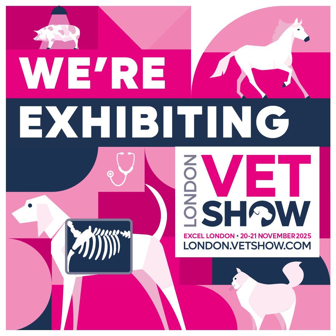 SageTechVet's tweet image. We&apos;re excited to be exhibiting at the London Vet Show tomorrow!

Come and see us at S23 to discuss our innovative solution for the capture and recycling of waste volatile anaesthetic gases.