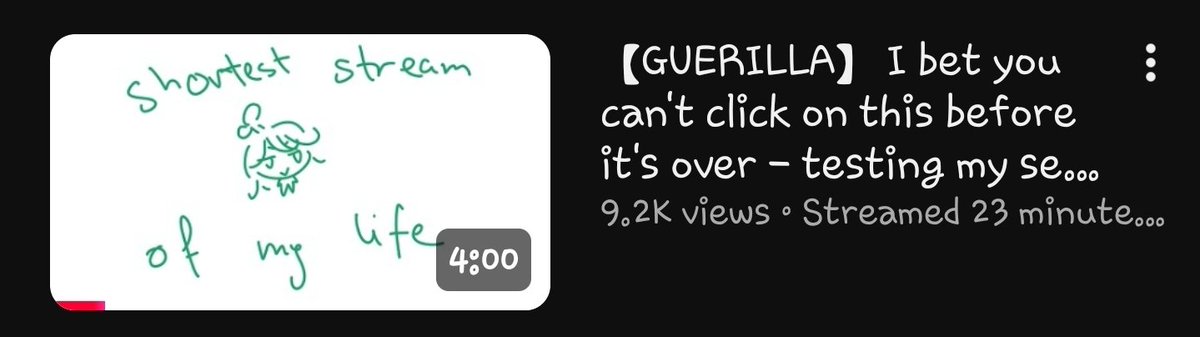 kiaririi_7's tweet image. The Immerstream of all time
#ImmerScreen