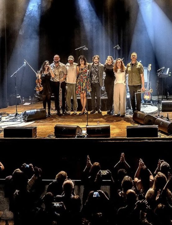 BREAKING: British Jewish band Oi Va Voi get official apology from the Bristol venue they were cancelled from in May this year. The pro-Pal venue ate serious humble pie and admitted that they had NO GROUNDS to cancel the gig. This should serve as a warning. Stop going after Jews.