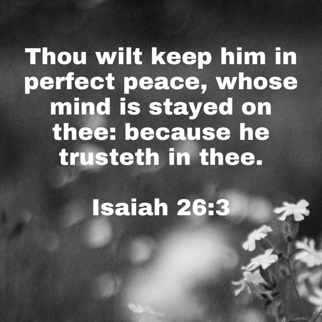 SWRDOFTHESPIRIT's tweet image. Morning Meditation