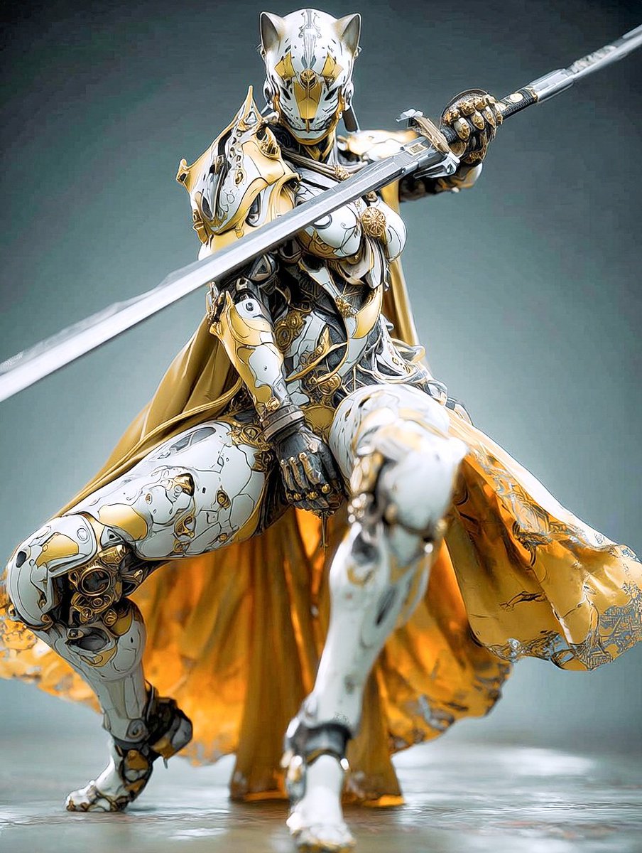 doubleroutezero's tweet image. #AIかっこいいポーズ
確かにdynamicはよく使いますな。それに加えてStunningとか。
角度をつけたい時は遠近法perspective drawingとかかなぁ🤔
 #Zeroworks
 #AIArtistCommunity