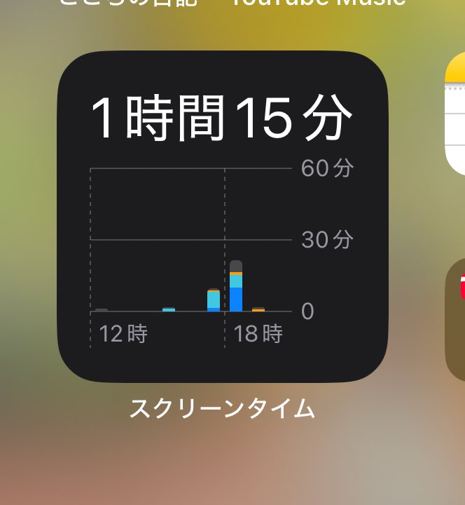 お疲れ！
よく頑張った！
今日はビーフシチューつくった！
初めてスマホのスクリーンタイム2時間切りそうでなんか嬉しい1日