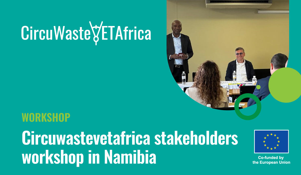 This workshop hosted stakeholders in education, civil society, green waste management, and SMEs to share innovative solutions in the green sector.

Missed it?

WATCH HERE: youtu.be/O85xFZILijQ?si… 

<a href="/EUErasmusPlus/">Erasmus+</a>  #circulareconomy