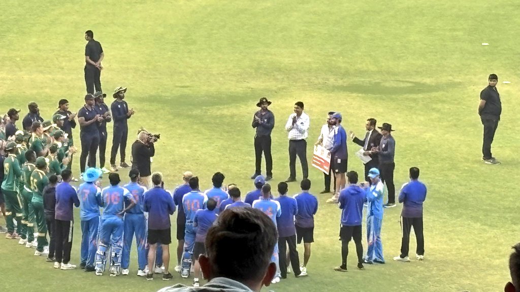 WorshipDhoni's tweet image. 🚨 PLAYER OF THE SERIES - RUTURAJ GAIKWAD. 🚨