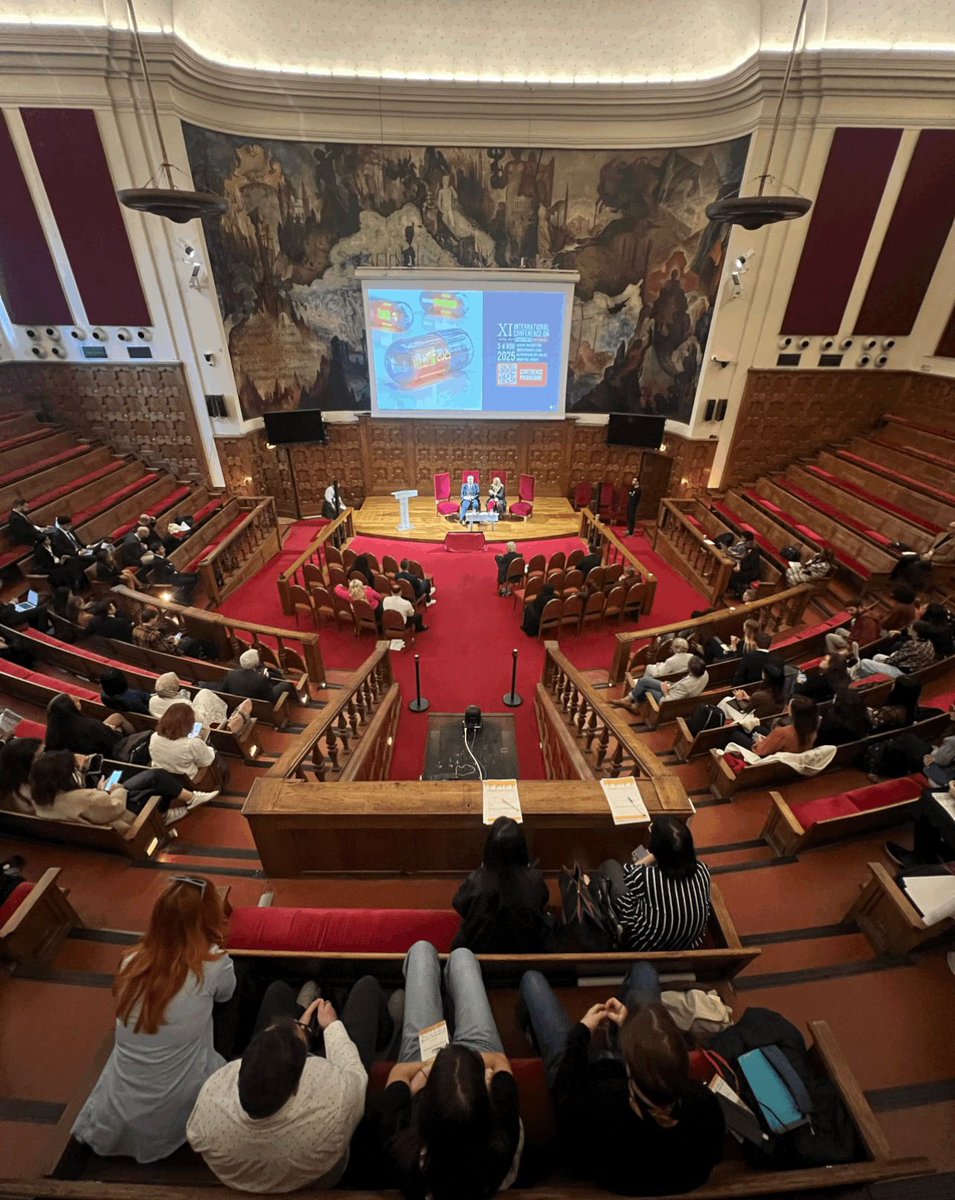 The XI International Conference on Novel Psychoactive Substances wrapped up after 1.5 days of dynamic discussions with experts from 40+ countries in Nice &amp; online. A global community united to tackle emerging challenges in NPS. Huge thanks to all who made it possible! #NPS2025