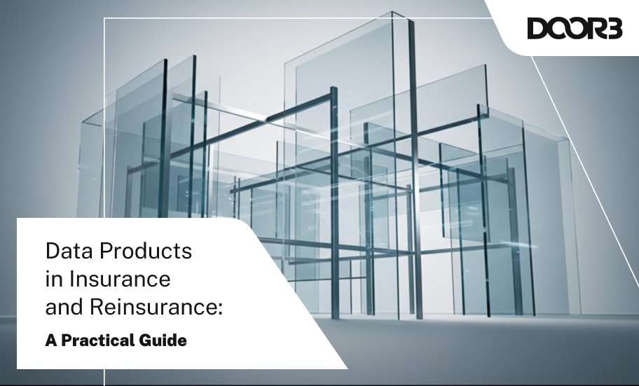 DOOR3's tweet image. Insurance runs on data, from underwriting to claims. Yet, many carriers struggle to get maximum value from their data assets. 📊

The solution? Data Products. They offer a systematic way to unlock potential, but implementing them in insurance &amp;amp; reinsurance requires a strategic…