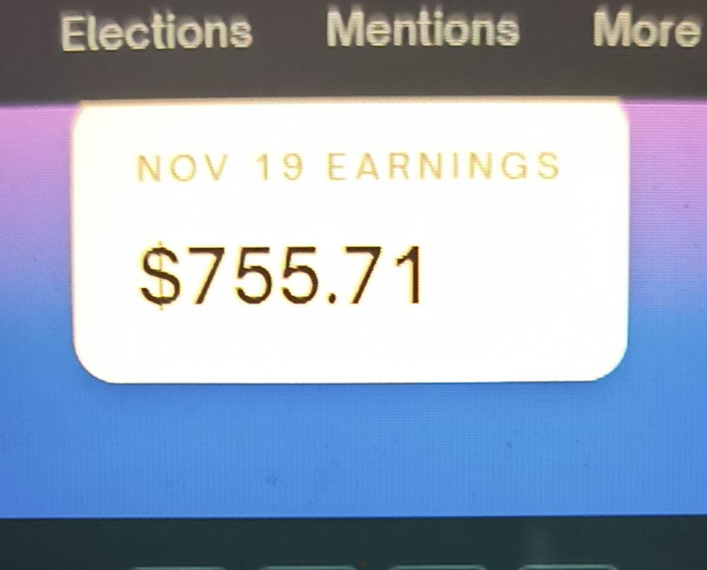 if you are not providing liquidity on <a href="/Polymarket/">Polymarket</a> NO MATTER your size...I think its currently one of the best opportunities in defi 

The yields are outsized and competition is low presently, but that will NOT last

I made $750+ in 24hrs WHILE intra market arbitraging from yield