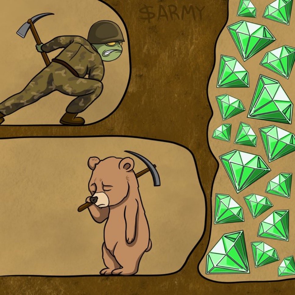 rosebudgems_'s tweet image. The strength of this community never stops inspiring me. Every day I see people showing up with heart, discipline, conviction, and a real belief in what we are building together. It is rare to find a group that moves with this much unity and genuine support for one another.…