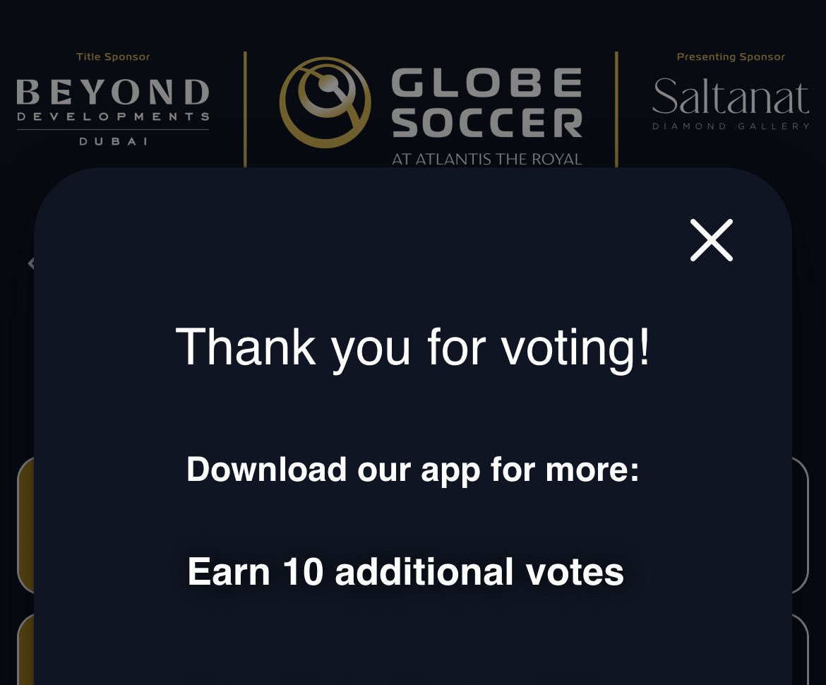 JB5Gold's tweet image. Vote for Jude🙏🏼
🔗 ➡️ vote.globesoccer.com/vote/best-midf…