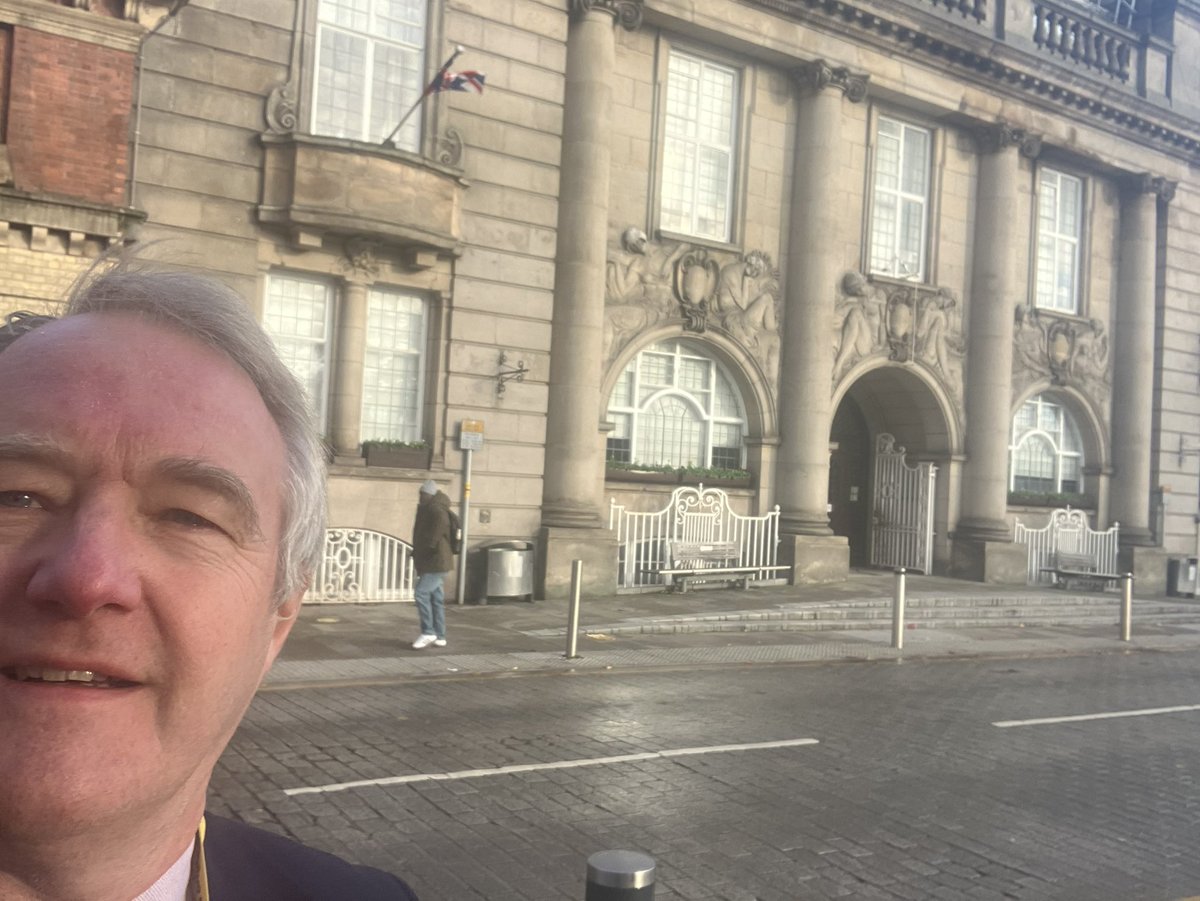 Today I am at the Strategic Planning Board meeting to speak against the Bloor Homes application for 325 houses off The Hill