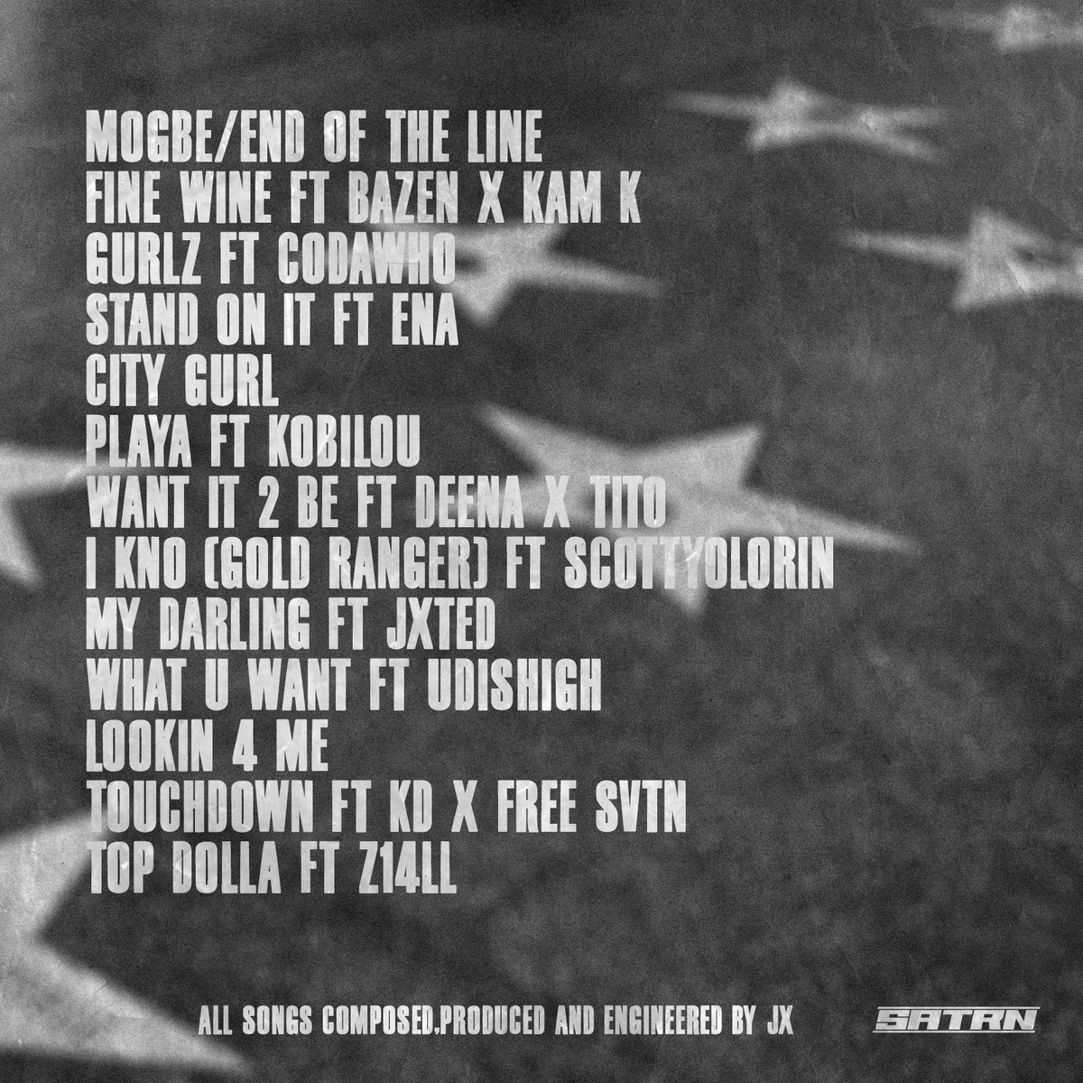 JoeyXcv's tweet image. HOLLYWOOD JX

The sophomore full length LP by JoeyXcv

5 years in the making, to be released 24/11/25 

Prepare yourselves for a true cinematic experience.