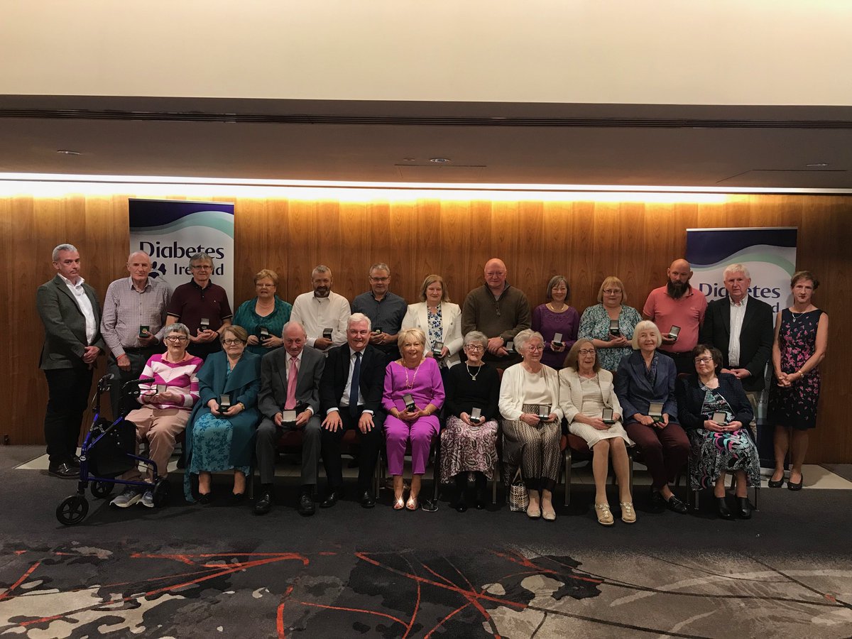 Diabetes Ireland tweet media