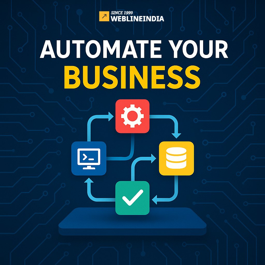 WeblineIndia's tweet image. Automate EVERYTHING.

With n8n + expert implementation, you can connect apps, eliminate manual tasks, and scale your business without extra overhead.

Smarter workflows = Faster growth.

Explore → weblineindia.com/n8n-automation/

#n8n #Automation #AIWorkflows #NoCode #SaaS #TechTrends