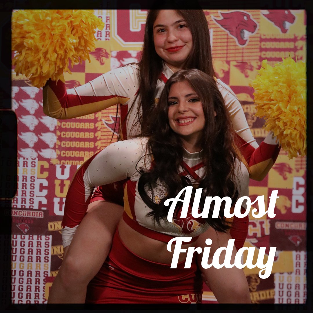 CUC Dance, Cheer&STUNT tweet media