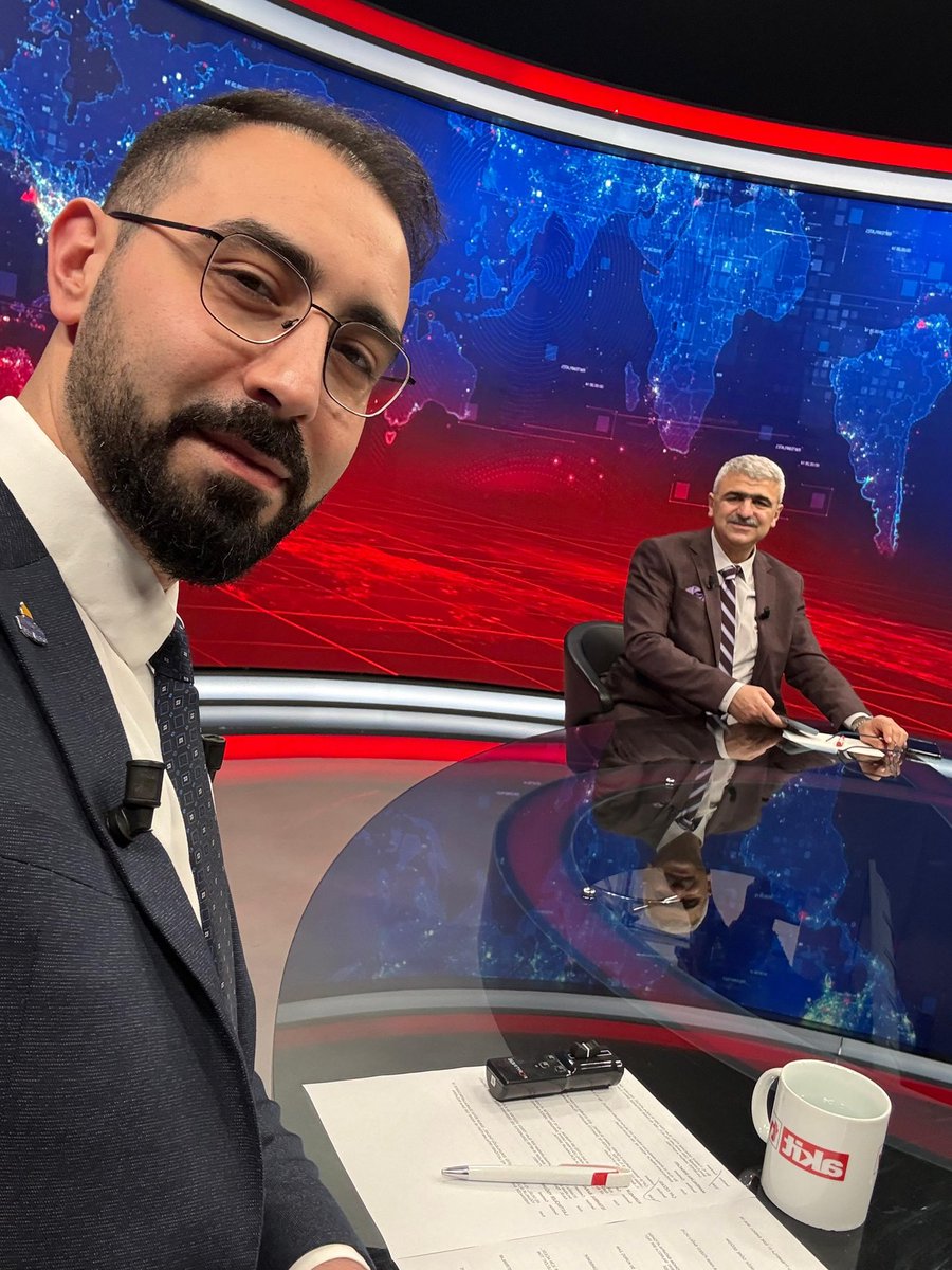 Mustafa Albayrak tweet media