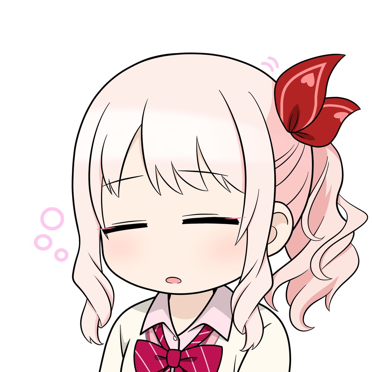 ニーゴ眠い集

🎼「つく………らな…………きゃ………」
❄️「受験………勉………きょ…う…………」
🎨「デッサン……やら……な…きゃ………」
🎀「今日……登校…した…か……ら………」