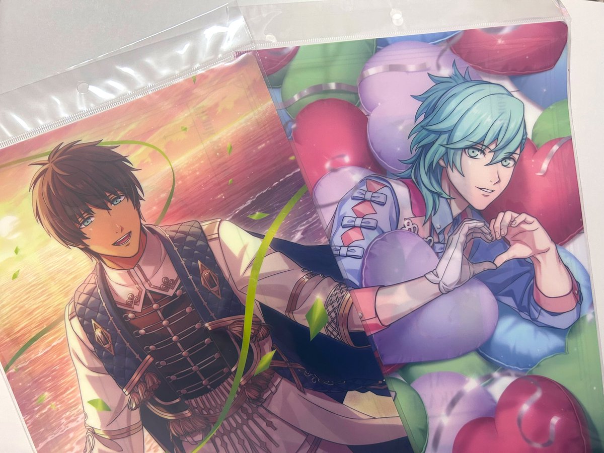 みゆうたんと@プロフ必読♡キャラ手紙 みゆうたんと@プロフ必読様専用キャラ手紙