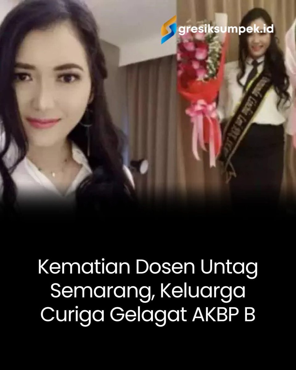 Usut tuntas sampai kebenaran terungkap🔥