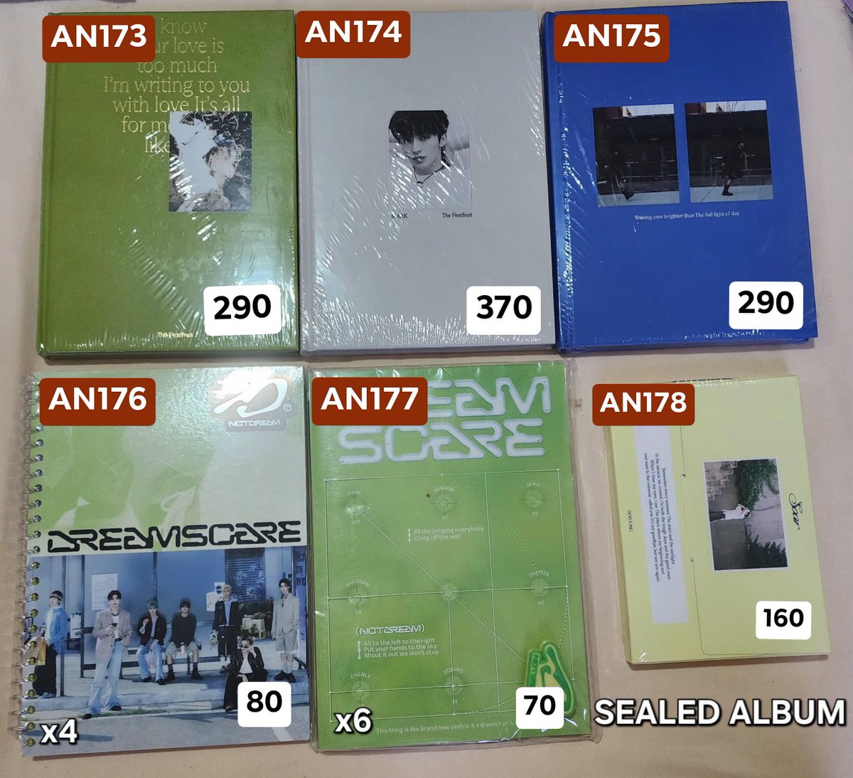 Ar✨️ KorPasabuy tweet media