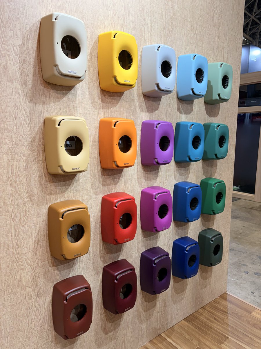 MazQmusic's tweet image. InterBEEと和田さんスタジオ
ありがとうございました❗️

Twitterの特性上、内容埋もれちゃうので、noteにまとめます！

（プラグイン情報もnoteにも上げていくか…）