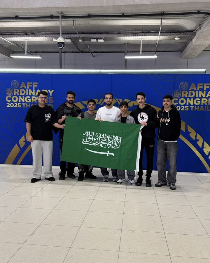 Here we are 🇹🇭
#R8_PMGC