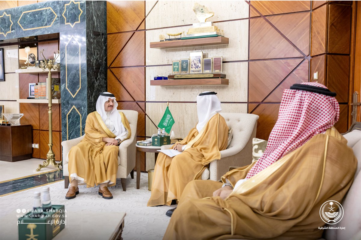 إمارة المنطقة الشرقية tweet media