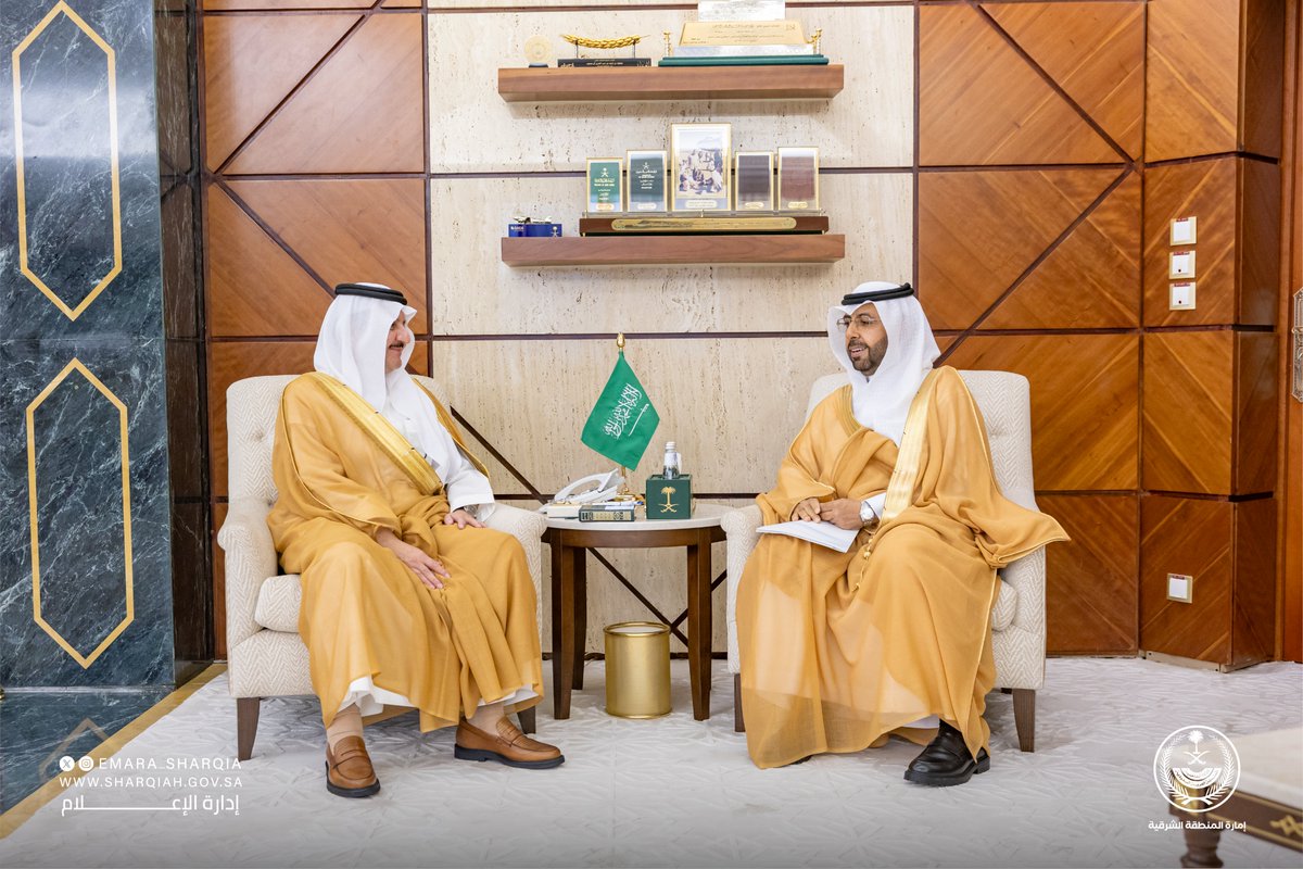 إمارة المنطقة الشرقية tweet media