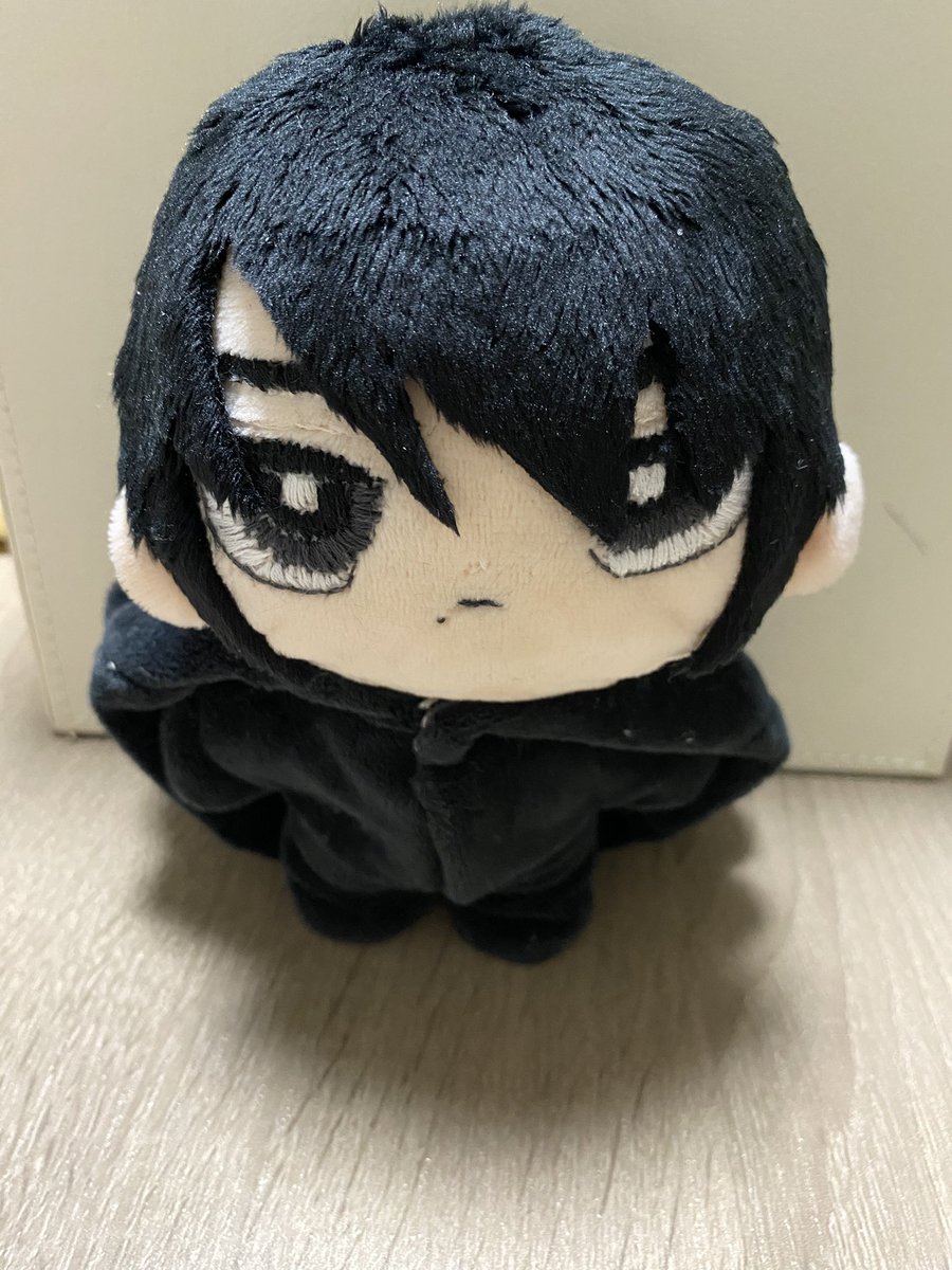 とりあえずぬい完成、これが限界(>ㅿ<;;)
でも自分なりに可愛くできたと思う( *˙ω˙*)و ｸﾞｯ!
お洋服はどんな感じにしようかな。
あとお顔のペイントどうしようか考え中🤔💭
  
#推しマガＨＭＣ