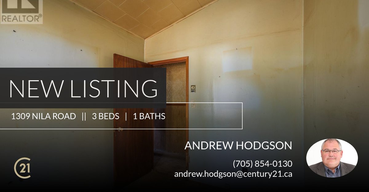 📍 New Listing 📍 Take a look at this fantastic new property that just hit the market located at 1309 Nila Road in Dysart Et Al (guilford). Reach out here or at (705) 854-0130 for more information homeforsale.at/1309_NILA_ROAD…