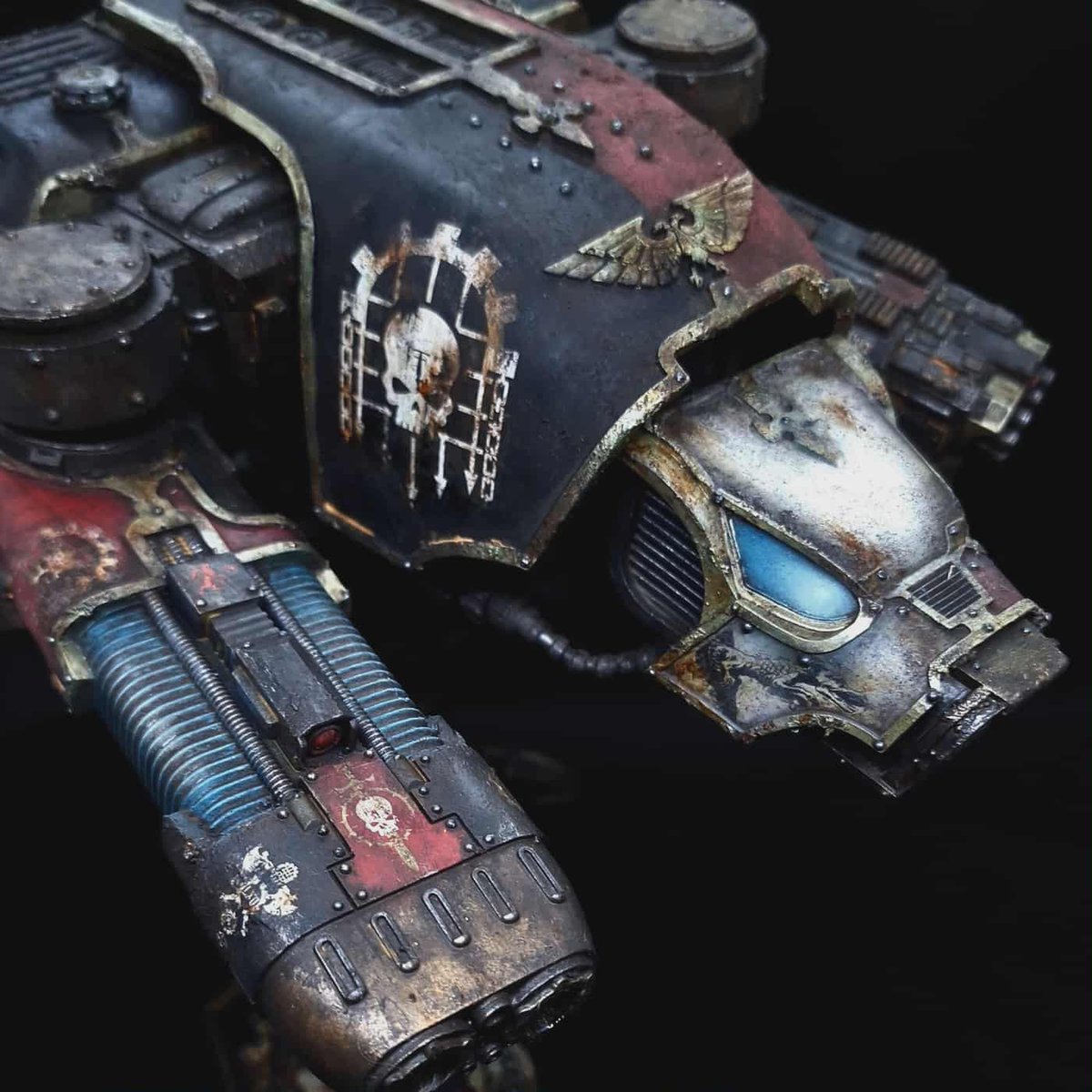 MoskitoGames's tweet photo. Et voilà quelques unes des créations de la communauté ! J'ai une chance inouïe d'avoir des viewers aussi talentueux sur la chaîne, rejoignez les vite en stream ! #twitch #warhammer40k https://t.co/k35AbMrbos