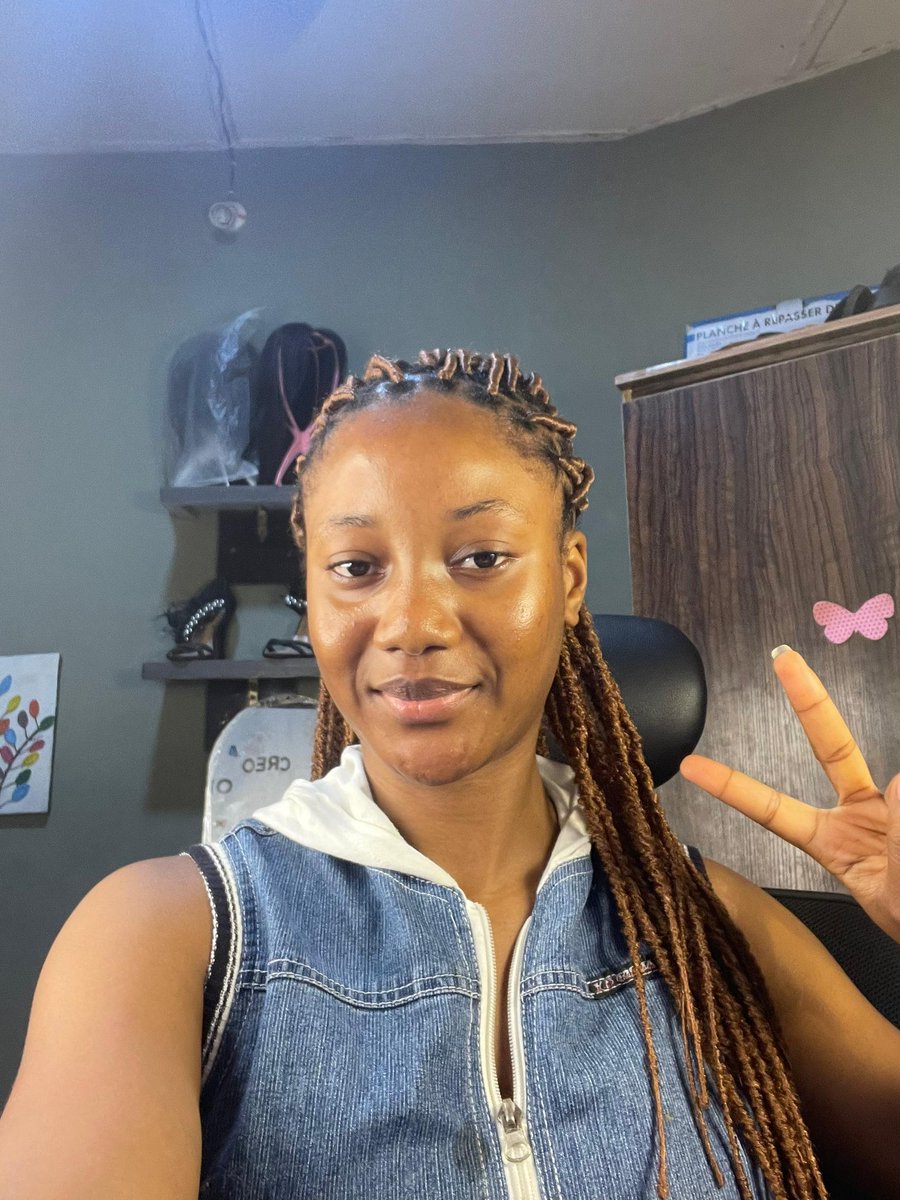 codewithjoyce's tweet image. Does this count, I am a web developer though 😂