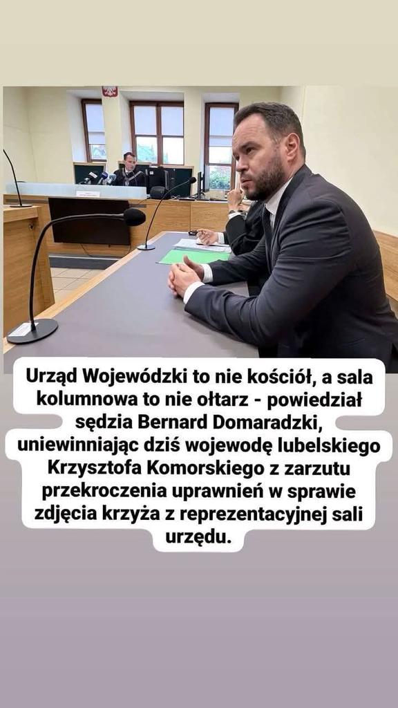 To już było, niedawno.
Ale dla przypomnienie świętojebliwym prawakom.
Proszę o RT