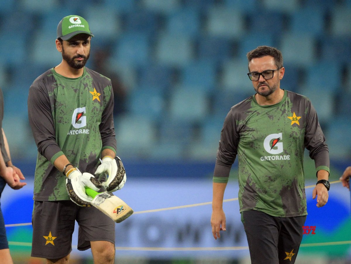 SheikhAbdulah56's tweet image. 🚨According to sources Salman Agha is likely to be sacked from T20 Captaincy. Due to his poor Performances Management and Coach wants to remove Salman agha from Captaincy and they wants to bring Shadab as a Captain. Mike Hesson wants attacking leader who will play modern…