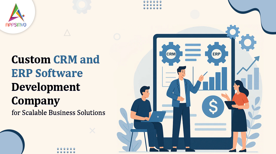 Appsinvo's tweet image. Appsinvo provides unique CRM and ERP software development solutions that are designed to improve operations,
🌐Website: appsinvo.com/custom-crm-and…