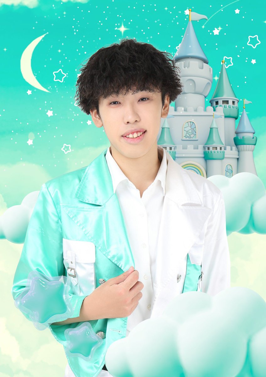 One of one Love 新アーティスト写真公開✨✨ ✧*。+✧*。+✧*。+