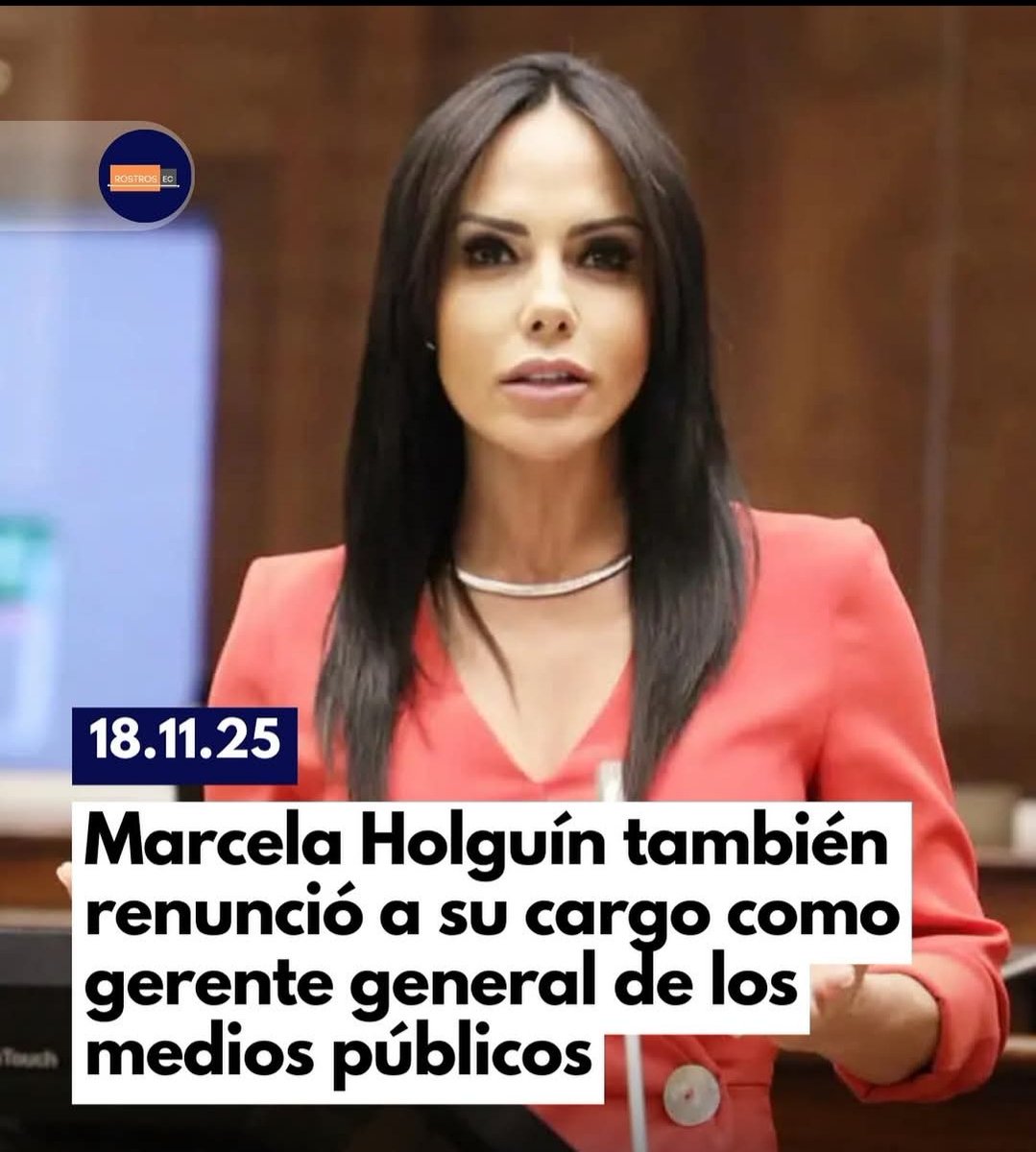 Qué aportó está señora? Creo que solo malestar en la militancia del gobierno, fue otro gran error de Noboa.