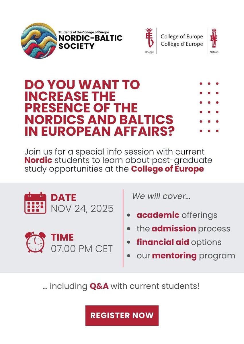 Department of Political Science, UCPH tweet media