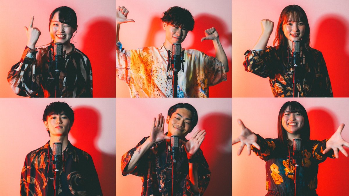 🐺出演情報🐺

私たちHungry Hzは
2026.03.19(木) 18:00〜開催の
PLUS Unison. Special Live “+you.”
に出演いたします！！！

映像作品以外では初披露となる《ホムンクルス》を、遂に解禁します！

皆さんのご来場をZepp Yokohamaでお待ちしております🐺