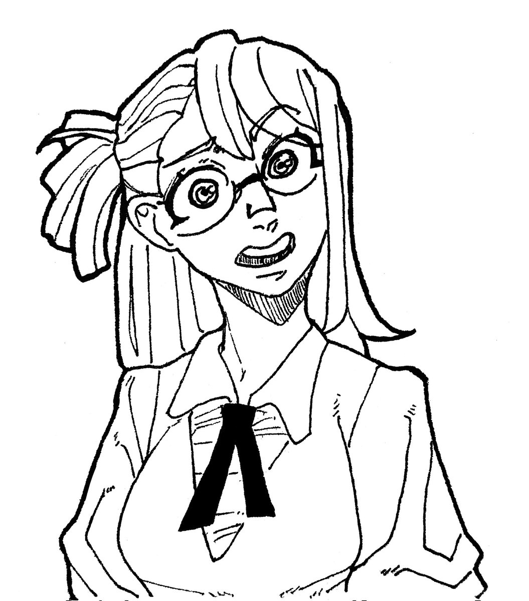 Rodolfator's tweet image. Akko

#lwa #LWA_jp