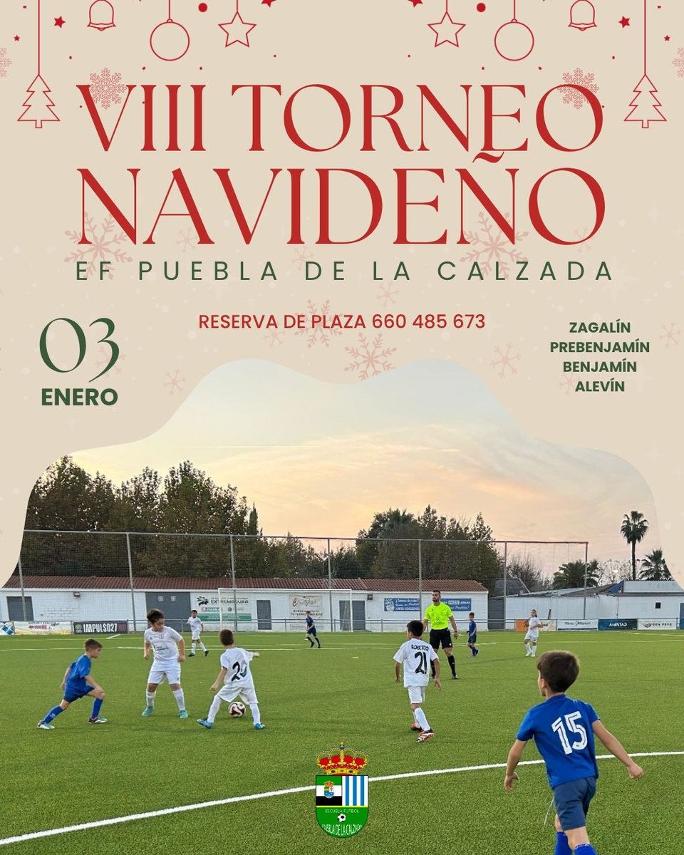 E.F. Puebla de la Calzada tweet media