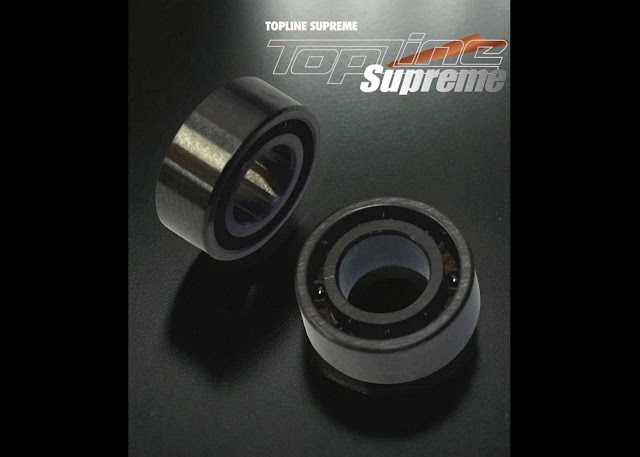 rcmonkeyblog's tweet image. [ブログ更新しました！] TOPLINEが「Ultra Spin フルセラミックベアリング NX High Grade」を公開 - 1050サイズの高精度モデル ift.tt/7qxsBJf