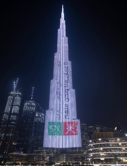 saif_aldareei's tweet image. هي محبة الأخوه قبل الجيره
هي محبة التلاحم قبل الحدود

تمنياتنا التوفيق والإزدهار لسلطنة عُمان 
الشقيقة والجار الوفي.
.
. 
#عمان_منا_ونحن_منهم 🇦🇪 🇴🇲 
#اليوم_الوطني_العماني