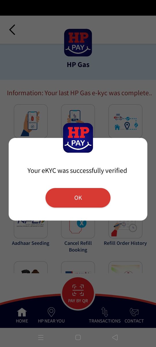 PRAMESHWARSUMA2's tweet image. @MoPNG_eSeva कृपया सज्ञान लीजिये सब कुछ सही है फिर भी सब्सिडी रोकना गलत है @PMOIndia @HPCL @MoPNG_eSeva